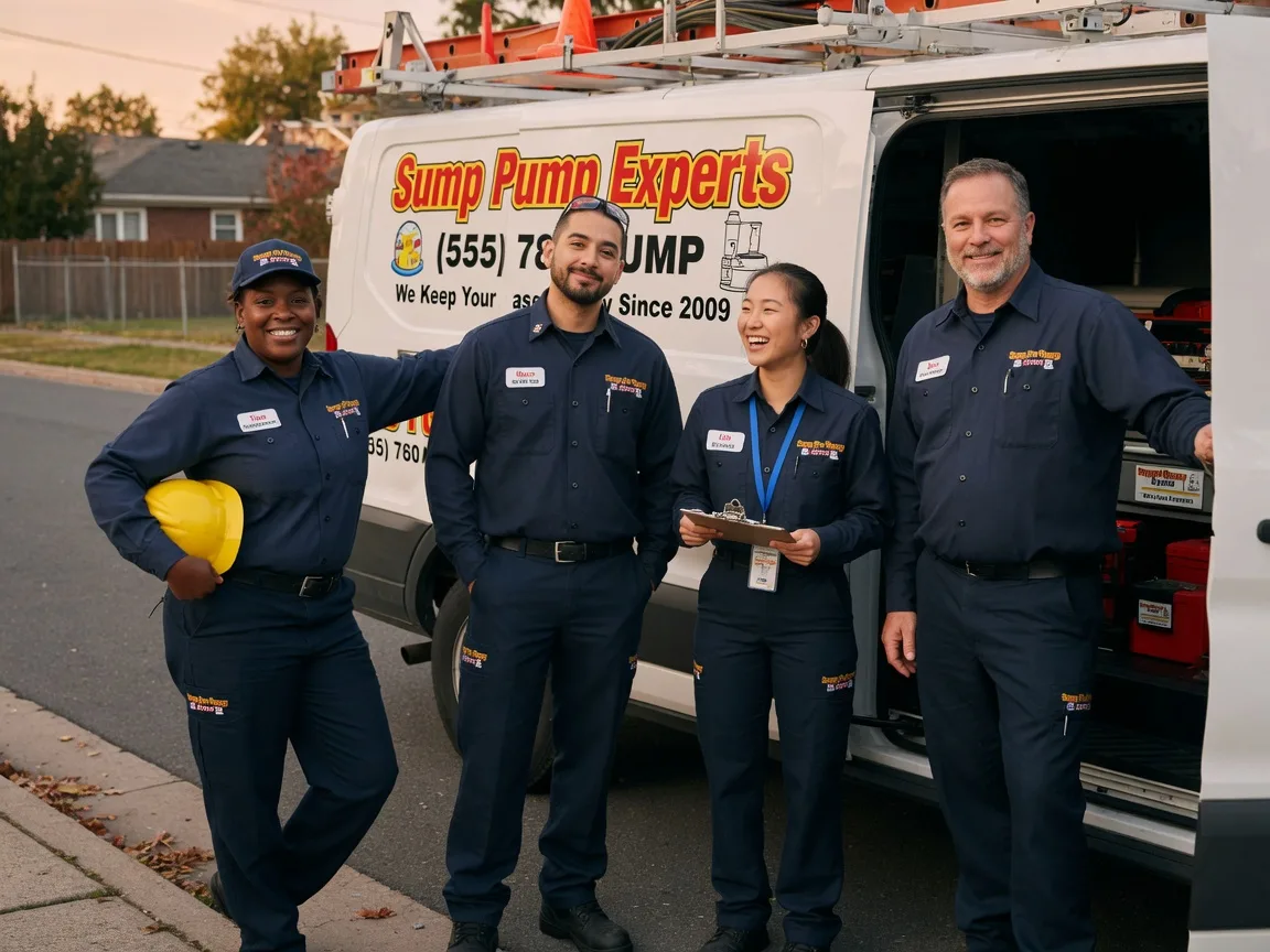 Sump Pump Repair company in Rockwell, NC